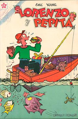 Pepita / Lorenzo y Pepita #134