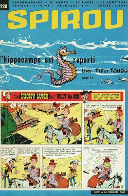 Le journal de Spirou #1220
