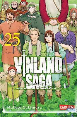 Vinland Saga #25