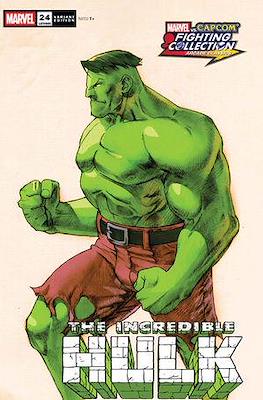 The Incredible Hulk (2023-Variant Cover) #24.3