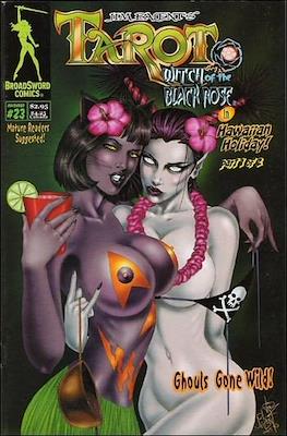 Tarot: Witch of the Black Rose (Variant Cover) #23
