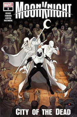 Moon Knight City of the Dead (2023) #5
