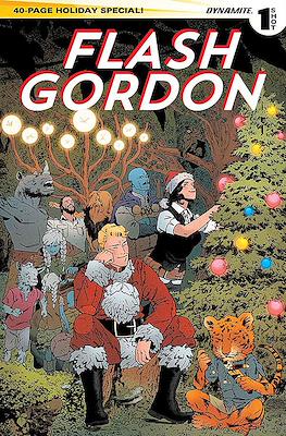 Flash Gordon Holiday Special