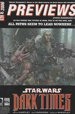 Previews (2006) #8