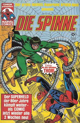 Die Spinne / Die Spinne ist Spiderman (Heften) #8