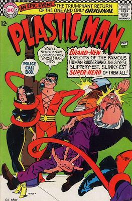 Plastic Man Vol.2 (1966-1977) #1
