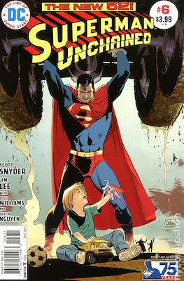 Superman Unchained (2013-Variant Covers) #6.5