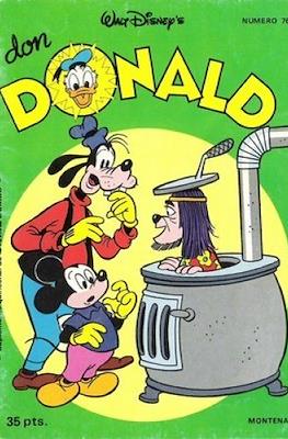 Don Donald (Grapa 36 pp) #76