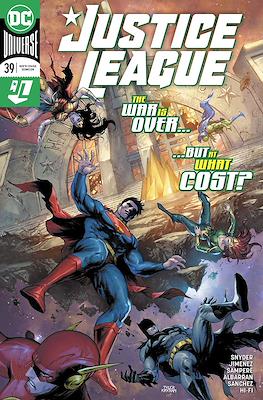 Justice League Vol. 4 (2018-2022) #39