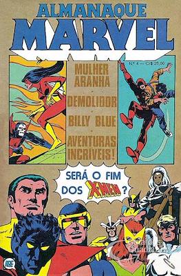 Almanaque Marvel (1979-1982) #4
