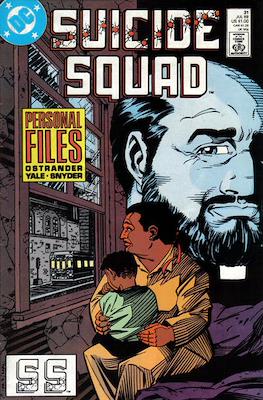 Suicide Squad Vol. 1 (Comic Book) #31