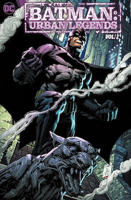 Batman: Urban Legends #2