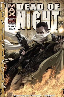Dead of Night Devil-Slayer #2