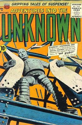 Adventures Into The Unknown! #67