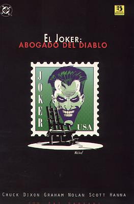 El Joker: Abogado del Diablo