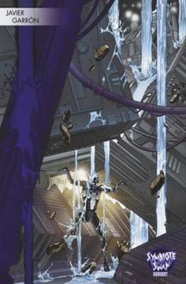 Symbiote Spider-Man: Alien Reality (Variant Cover) #1.6
