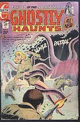 Ghost Manor/Ghostly Haunts #31