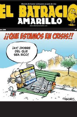 El Batracio Amarillo #153