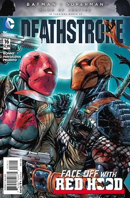 Deathstroke (2014-2017) (Comic Book) #16