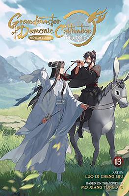 Grandmaster of Demonic Cultivation: Mo Dao Zu Shi (Softcover) #13