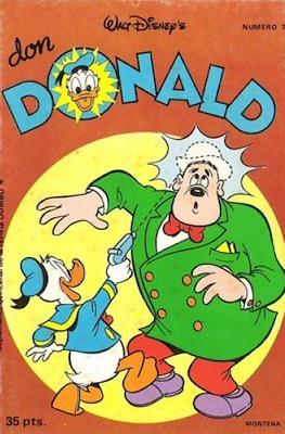 Don Donald (Grapa 36 pp) #77