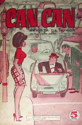 Can Can (1963-1968) #82