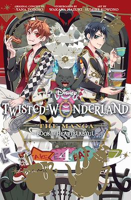 Disney Twisted-Wonderland, The Manga: Book of Heartslabyul #4