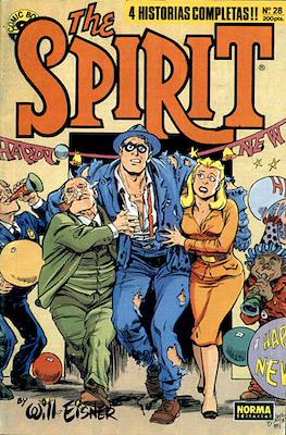 The Spirit #28