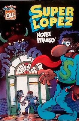 Superlópez. Colección Olé! (Rústica, 64 páginas A4 (1986-1992)) #19