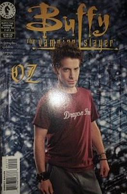 Buffy the Vampire Slayer: Oz (Variant Cover) #2