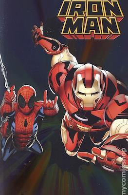 Iron Man Vol. 8 (2026- Variant Cover) #6.2