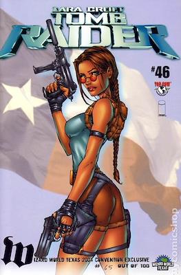 Tomb Raider (1999-2005 Variant Cover) #46.1