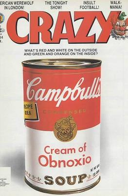 Crazy Magazine #84