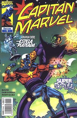 Capitán Marvel Vol. 1 (2000-2002) #9