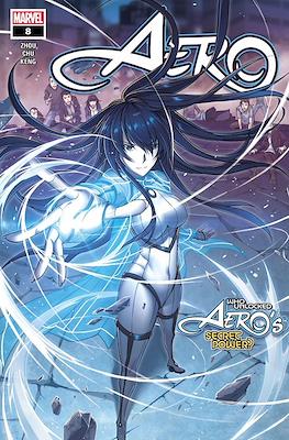 Aero (Comic Book) #8