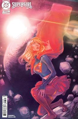 Supergirl Vol. 8 (2025-Variant Covers) (Comic Book 32 pp) #3.2