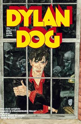 Dylan Dog Albo Gigante #4