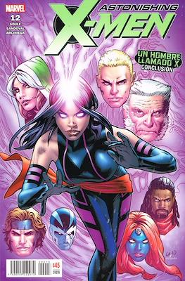 Astonishing X-Men (2018-) #12