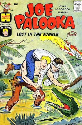 Joe Palooka #115