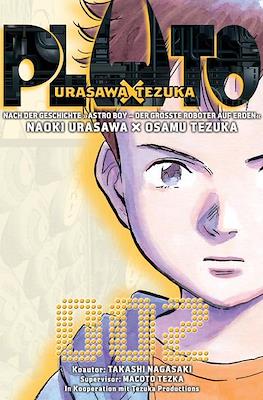 Pluto: Urasawa X Tezuka #2