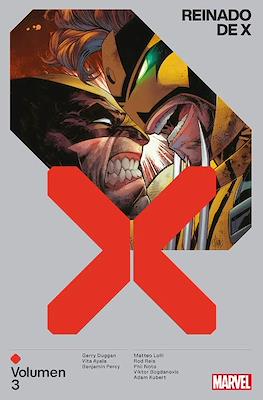 Marvel Premiere: Reinado de X #3