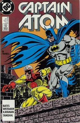 Captain Atom (1987-1991) #33