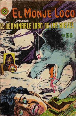 El Monje Loco #158