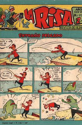 La Risa #172