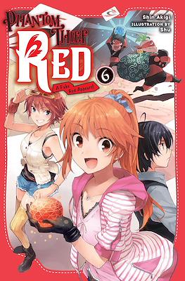 Phantom Thief Red #6