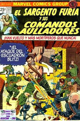 Sgt. Fury and his Howling Commandos (1963-1974) #122