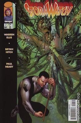 Stormwatch (1997-1998) #7