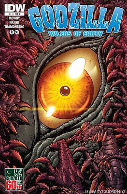 Godzilla - Rulers of Earth #11