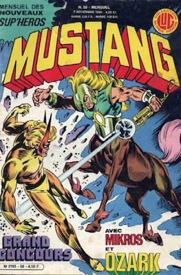 Mustang (1980-1981) #59
