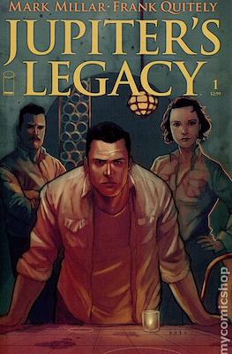 Jupiter's Legacy (Variant Cover) #1.3